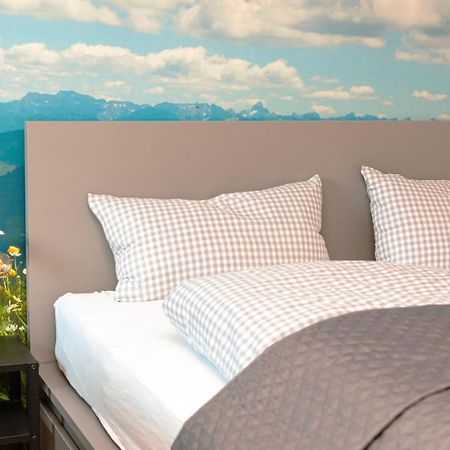 Exklusive Fewo Allgaeustern Steibis Mit Wlan Sauna Kamin Und Oberstaufen Plus Card Bagian luar foto