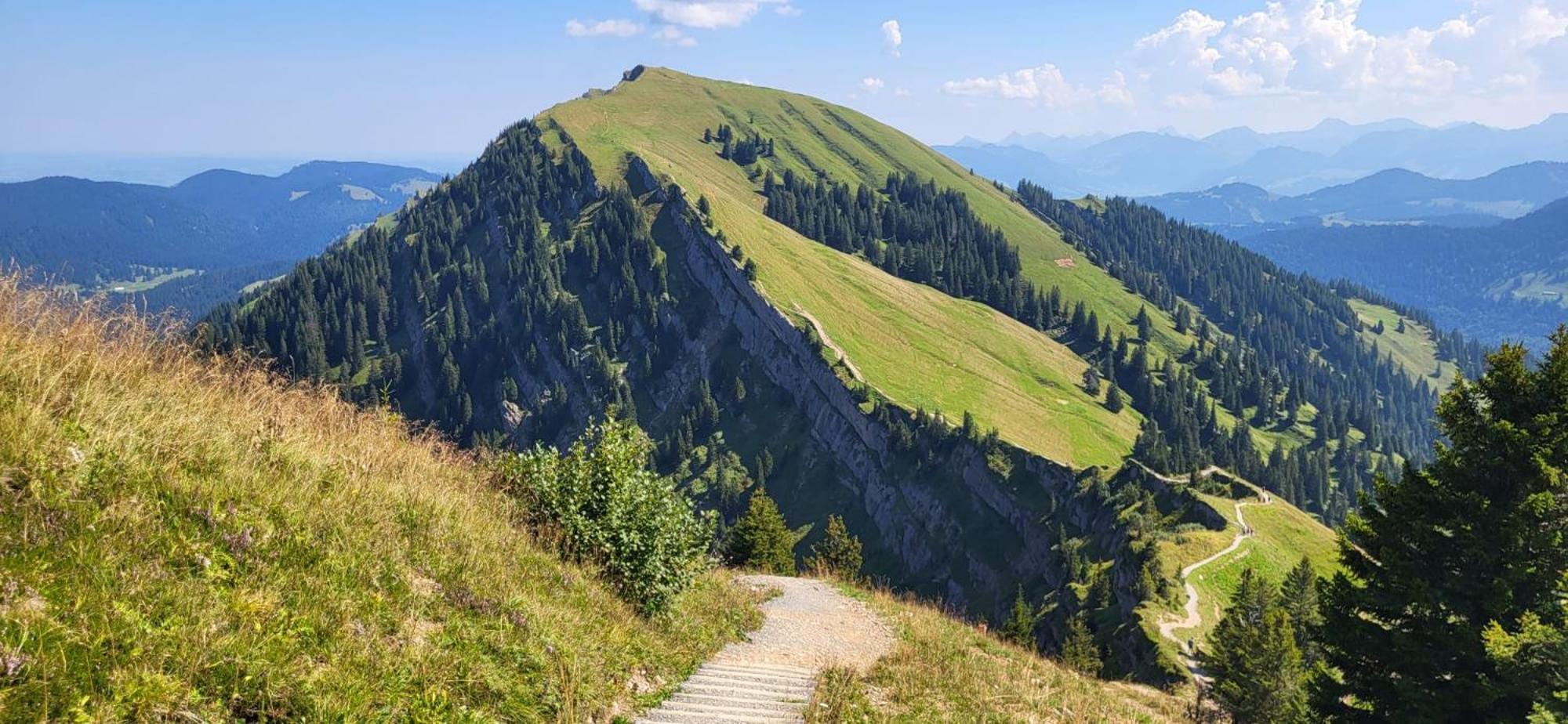 Exklusive Fewo Allgaeustern Steibis Mit Wlan Sauna Kamin Und Oberstaufen Plus Card Bagian luar foto